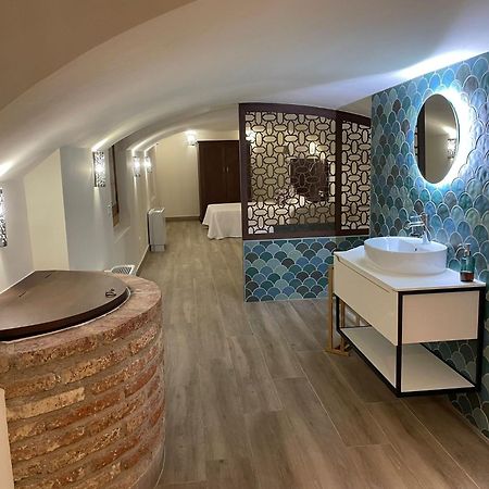Llana 5 Alojamiento Turistico Jaén Εξωτερικό φωτογραφία