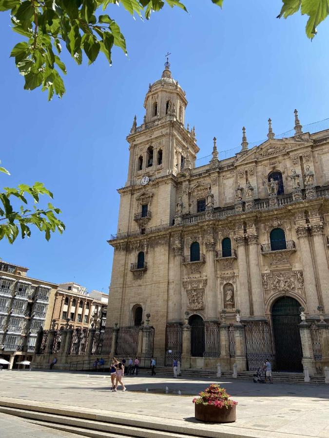 Llana 5 Alojamiento Turistico Jaén Εξωτερικό φωτογραφία