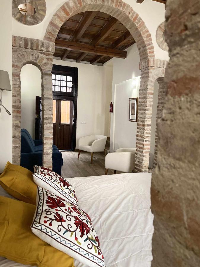 Llana 5 Alojamiento Turistico Jaén Εξωτερικό φωτογραφία