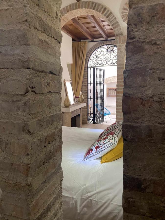 Llana 5 Alojamiento Turistico Jaén Εξωτερικό φωτογραφία