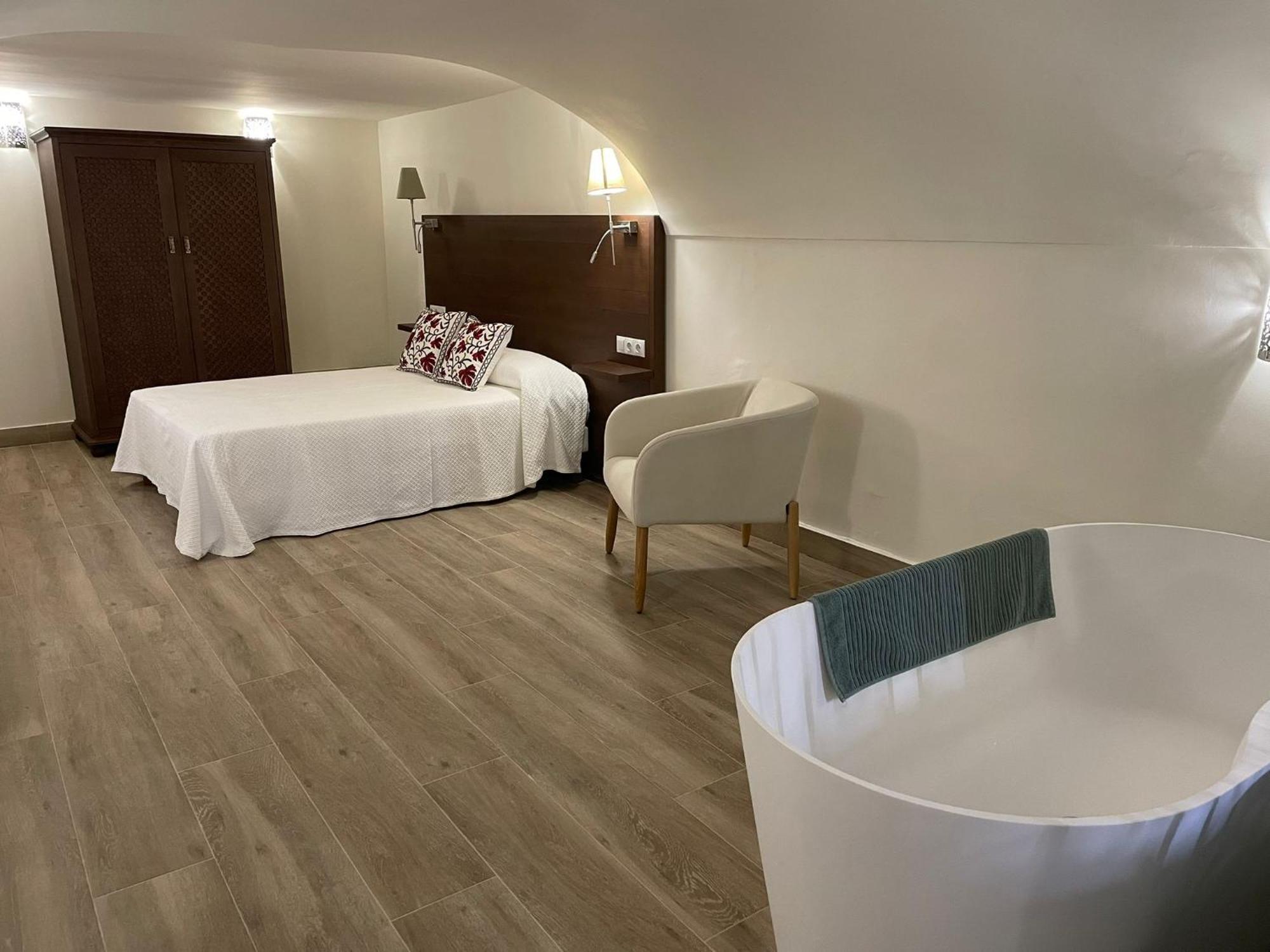 Llana 5 Alojamiento Turistico Jaén Δωμάτιο φωτογραφία